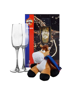 Набор "Для нее" Пфк цска