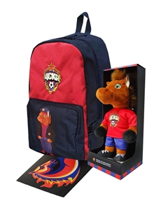 Набор "Для школьника" Пфк цска