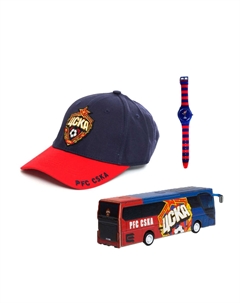 Набор "Детский" Пфк цска