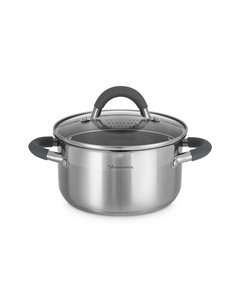 Кастрюля с крышкой Stella Vanhopper