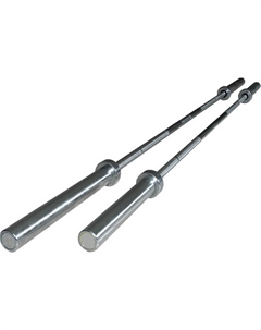 Гриф штанги технический алюминиевый, без замков Dhs