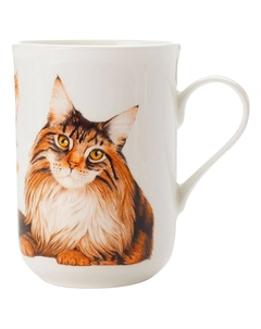 Кружка Питомцы Мейн-кун Maxwell & williams