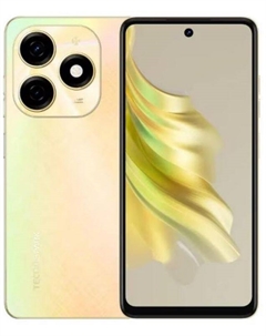 Смартфон TECNO Spark 20 8/128GB Neon Gold Tecno