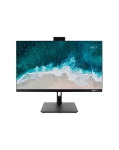 Моноблок 23.8'' Nerpa SAIMAA I242-124N i5-12400/16GB/256GB SSD/UHD Graphics 730/1920*1080/WiFi/BT/card-reader/Win11Pro/black/kbrd/mouse