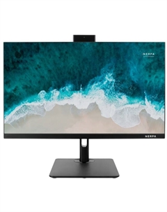 Моноблок 23.8'' Nerpa SAIMAA I242-125N i5-12500/16GB/256GB SSD/UHD Graphics 770/1920*1080/WiFi/BT/card-reader/Win10Pro/black/kbrd/mouse