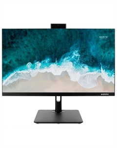Моноблок 23.8'' Nerpa SAIMAA I242-135N i5-13500/16GB/512GB SSD/UHD 770/1920x1080/IPS/WiFi/BT/noOS/black
