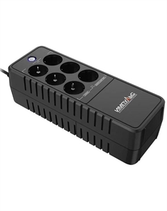 Источник бесперебойного питания ЭКСПЕРТ EX85102 850 ВА/490 Вт Импульс