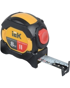 Рулетка IEK TIR10-3-008 измерительная Professional 8м Iek