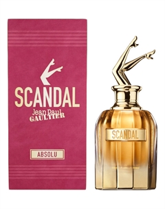 Scandal Absolu: духи 80мл Jean paul gaultier