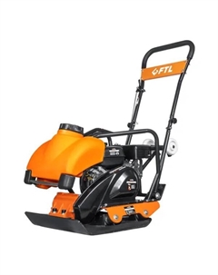 Виброплита бензиновая FTL PCF 80 двигатель Lifan, 4780 Вт, 560x475 мм Ftl