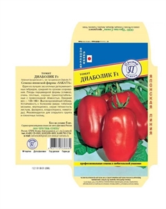 Семена овощей Престиж томат Диаболик F1 5 шт. Престиж семена