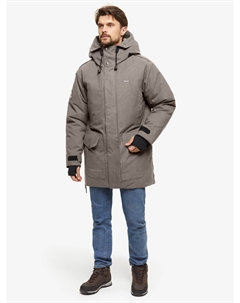 Пуховая куртка Bask