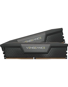 Оперативная память Vengeance CMK32GX5M2B5600C40 DDR5 - 2x 16ГБ 5600МГц, DIMM, Black, Ret Corsair
