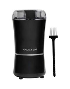 Кофемолка GL 0907, черный Galaxy line
