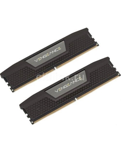 Оперативная память Vengeance CMK32GX5M2B5200C40 DDR5 - 2x 16ГБ 5200МГц, DIMM, Ret Corsair