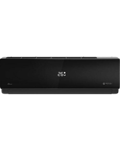 Сплит-система Attica Nero RC-AN22HN настенная, до 22м2, 7000 BTU, (комплект из 2-х коробок), черный Royal clima