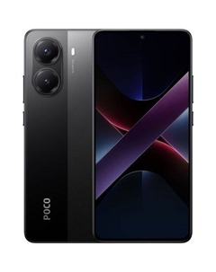 6.67" Смартфон Xiaomi POCO X7 Pro 12/512Gb, NFC, AMOLED, 120Гц, 6000мAч, черный