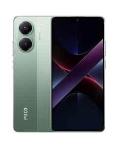 6.67" Смартфон Xiaomi POCO X7 Pro 12/256Gb, NFC, AMOLED, 120Гц, 6000мAч, зеленый