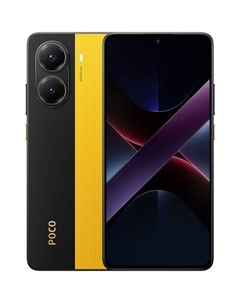 6.67" Смартфон Xiaomi POCO X7 Pro 12/512Gb, NFC, AMOLED, 120Гц, 6000мAч, желтый