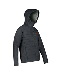 Велокуртка MTB Trail 3.0 Jacket, Black, 2025, 5022080443 (Размер: 3XL, Цвет: Black) Leatt