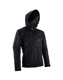 Велокуртка MTB HydraDri 5.0, Black, 2025, 5023035202 (Размер: XXL, Цвет: Черный) Leatt
