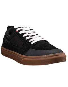 Велотуфли 1.0 Flat Shoe, Black, 2025, 3024320328 (Размер: 8, Цвет: Black) Leatt