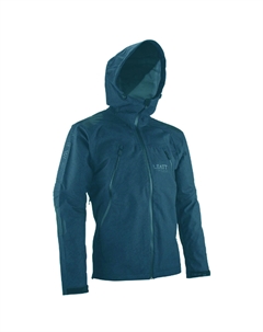 Велокуртка MTB HydraDri 5.0, Teal, 2025, 5025104362 (Размер: M, Цвет: Teal) Leatt