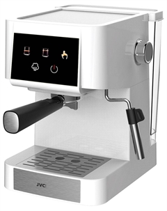 Кофеварка JVC JK-CF40 white Jvc