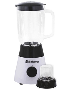 Блендер стационарный Sakura SA-6256W 600 Вт 1.5 л