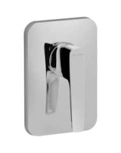 Смеситель для душа Aleo+ E98706-CP хром Jacob delafon