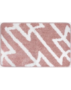 Коврик Base BPQS01Mi12 50х80, розовый Iddis