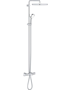 Душевая стойка Tempesta Cosmopolitan System 250 26691000 с термостатом Grohe