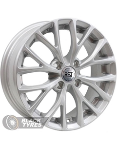 Литой диск R015 6x15/4x100 D60.1 ET50, Серебристые Rst