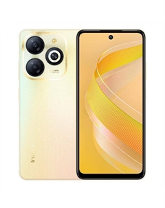 Смартфон Infinix Smart 8 Plus 4/64Gb Shiny Gold