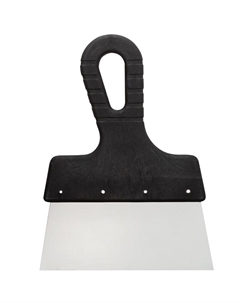 Фасадный шпатель 30-2312 (150 мм, нержавеющая сталь) Master color