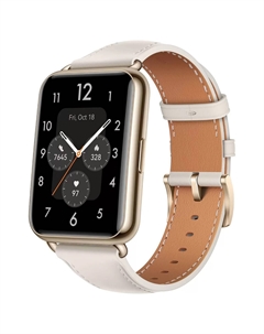 Смарт-часы Huawei Watch Fit 2 Classic лунный белый (YDA-B19V)