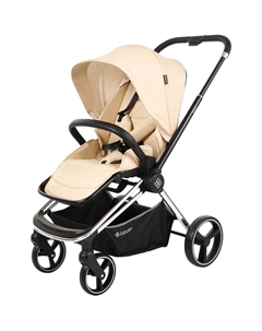 Детская коляска Lite Line Raiz Beige (01BEI) 2021 Labala