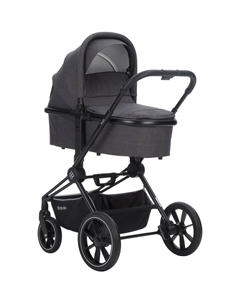 Детская коляска Lite Line Raiz 2в1 Stone Grey (05STGR) 2023 Labala