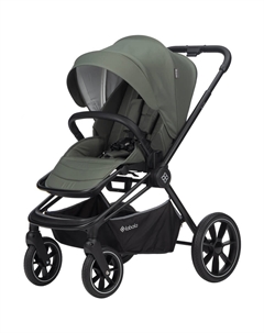 Детская коляска Lite Line Raiz Green Forest (06GRFT) 2023 Labala