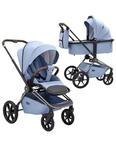 Детская коляска Raiz 2в1 Sky Blue (16SBL) 2025 Labala