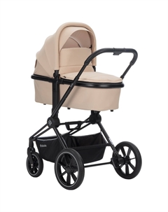 Детская коляска Lite Line Raiz 2в1 Sand Beige (01SBEI) 2023 Labala