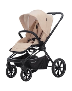 Детская коляска Lite Line Raiz Sand Beige (01SBEI) 2023 Labala