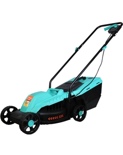 Газонокосилка EL1432 Sturm!