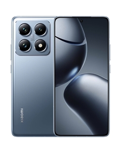 Смартфон Xiaomi 14T Pro 512 ГБ синий