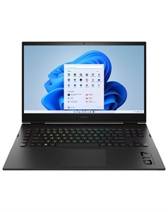 Ноутбук HP OMEN 17-CK2001nr Shadow Black (837W7UA) Hp
