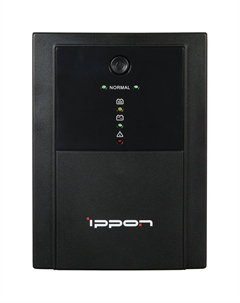 Источник бесперебойного питания IPPON Back Basic 2200 Euro (1108028) Ippon
