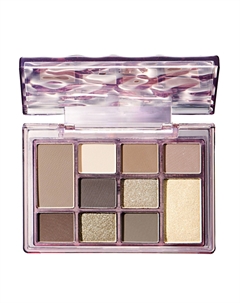 COLORFUL EYESHADOW Палетка теней Zeesea