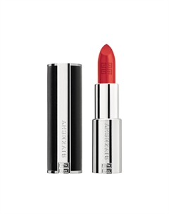 Le Rouge Interdit Intense Silk Сияющая полуматовая губная помада Givenchy