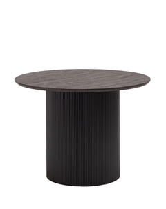 Стол обеденный Ballet 100*75 темное дерево Stool group