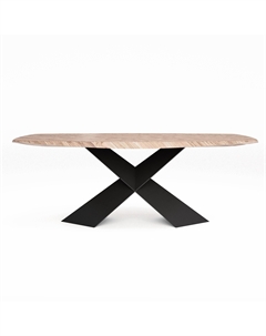 Стол Tyler 200, шпон светлый Top concept